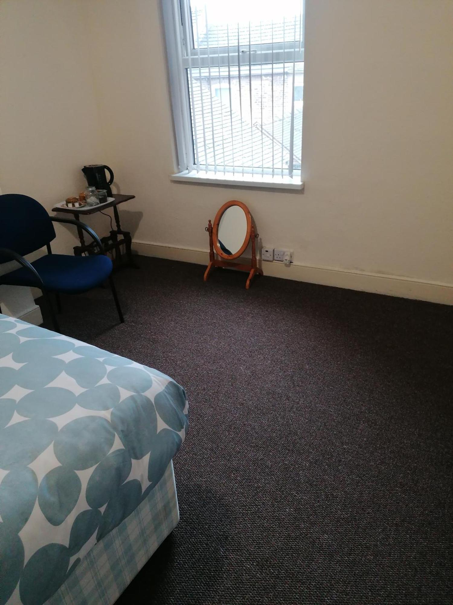 Hygis Home Of Relaxations Stoke-on-Trent Eksteriør billede