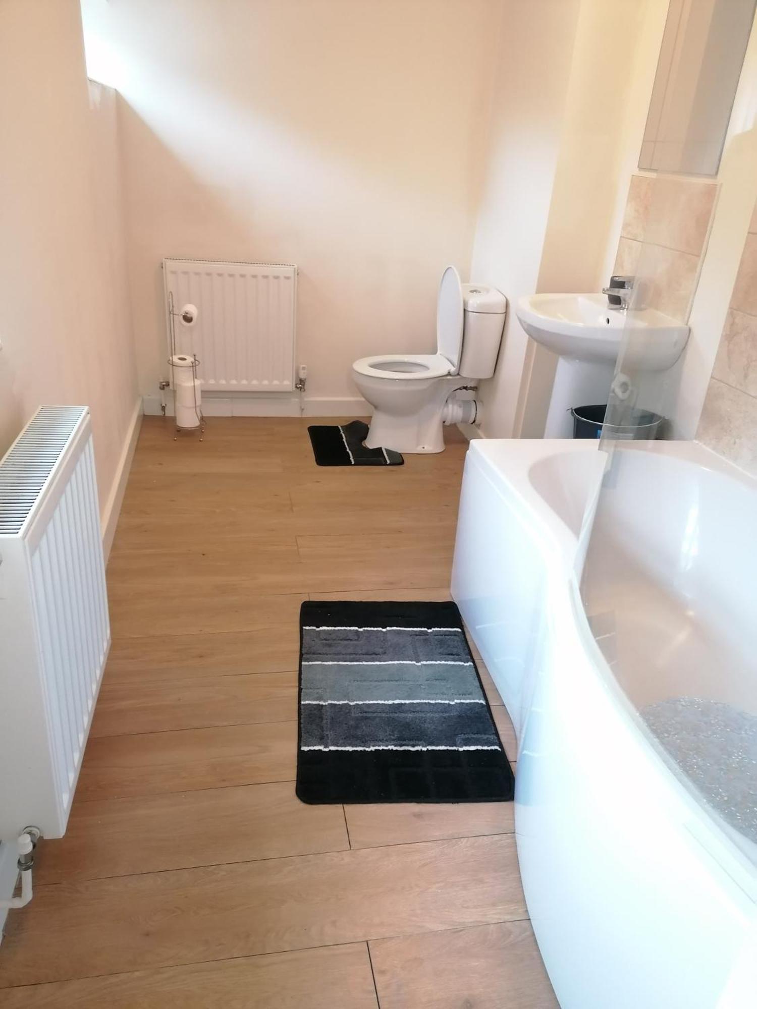 Hygis Home Of Relaxations Stoke-on-Trent Eksteriør billede
