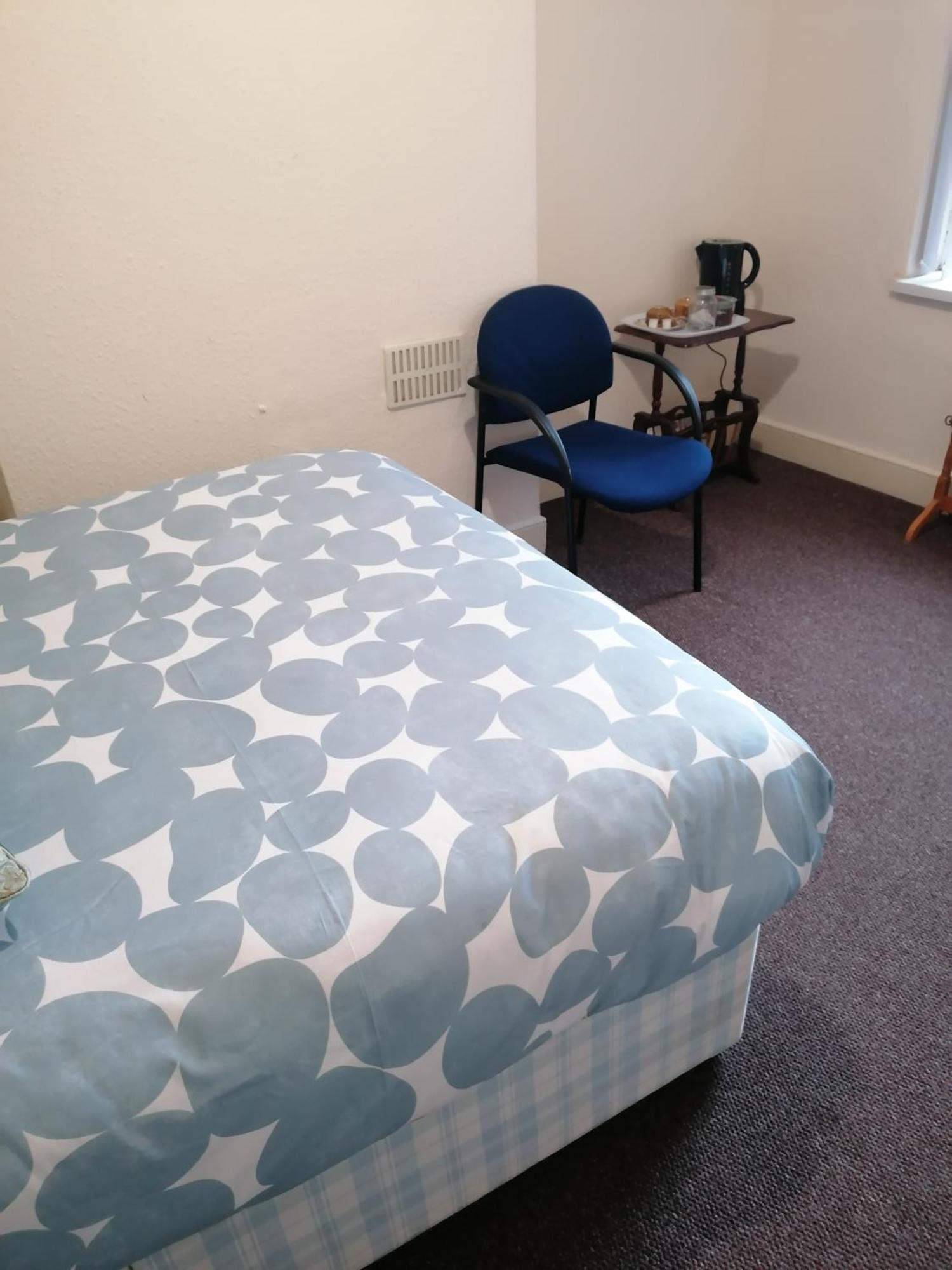 Hygis Home Of Relaxations Stoke-on-Trent Eksteriør billede